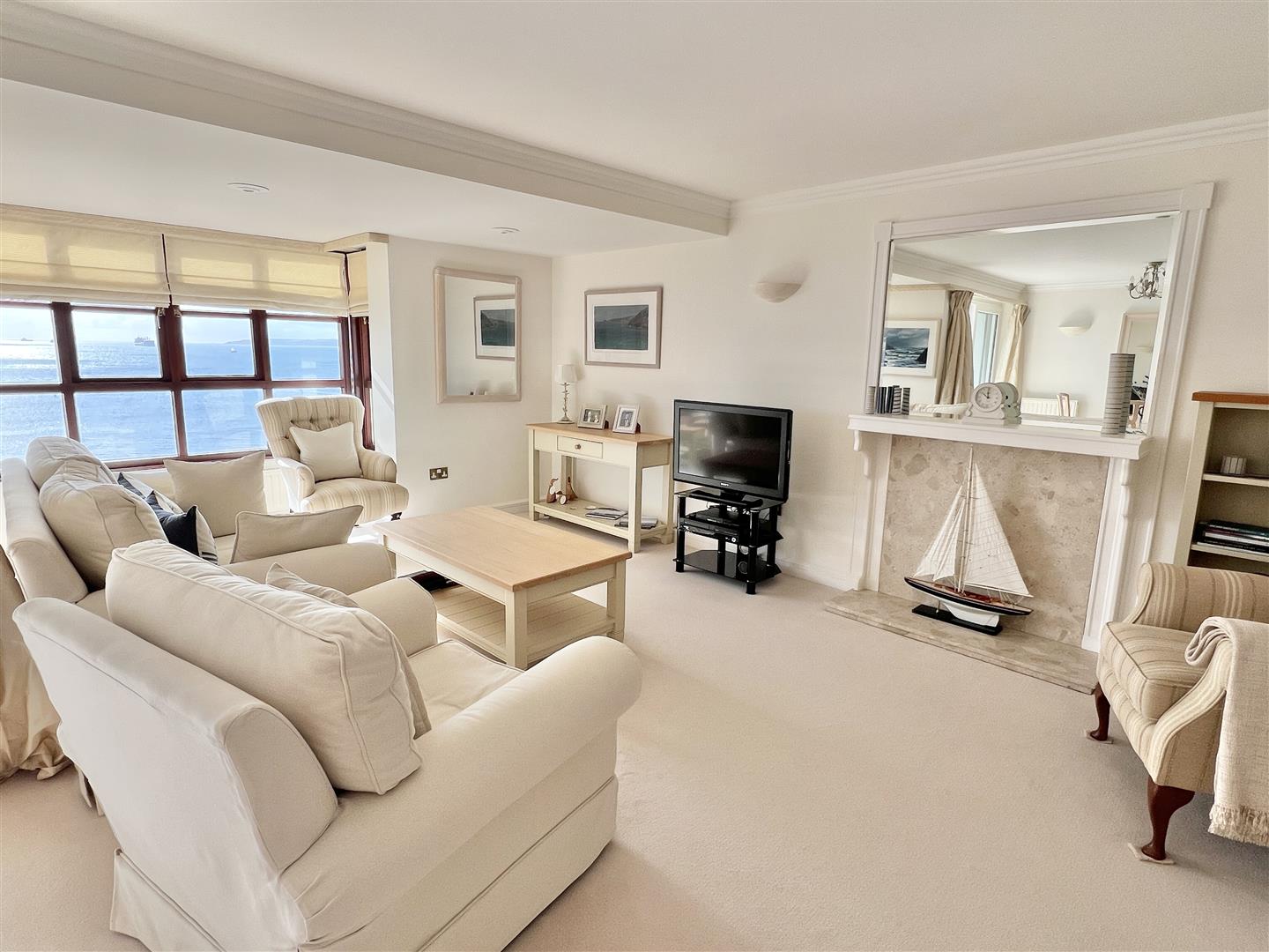 Devington Court, Cliff Road, Falmouth